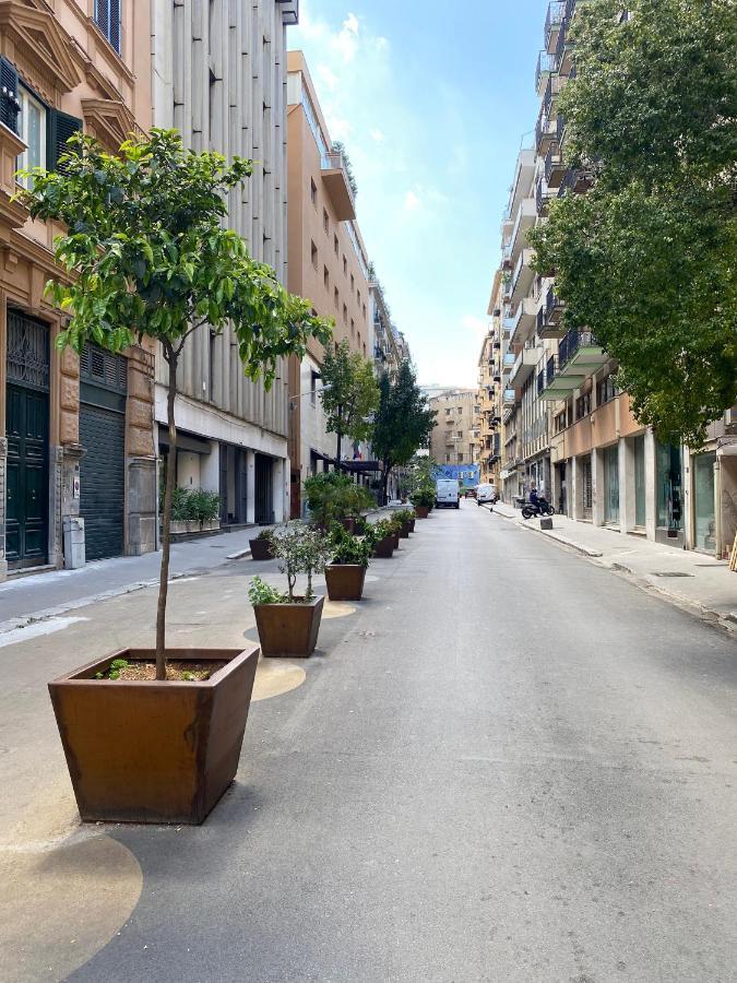 מלון פלרמו Casa Granatelli מראה חיצוני תמונה
