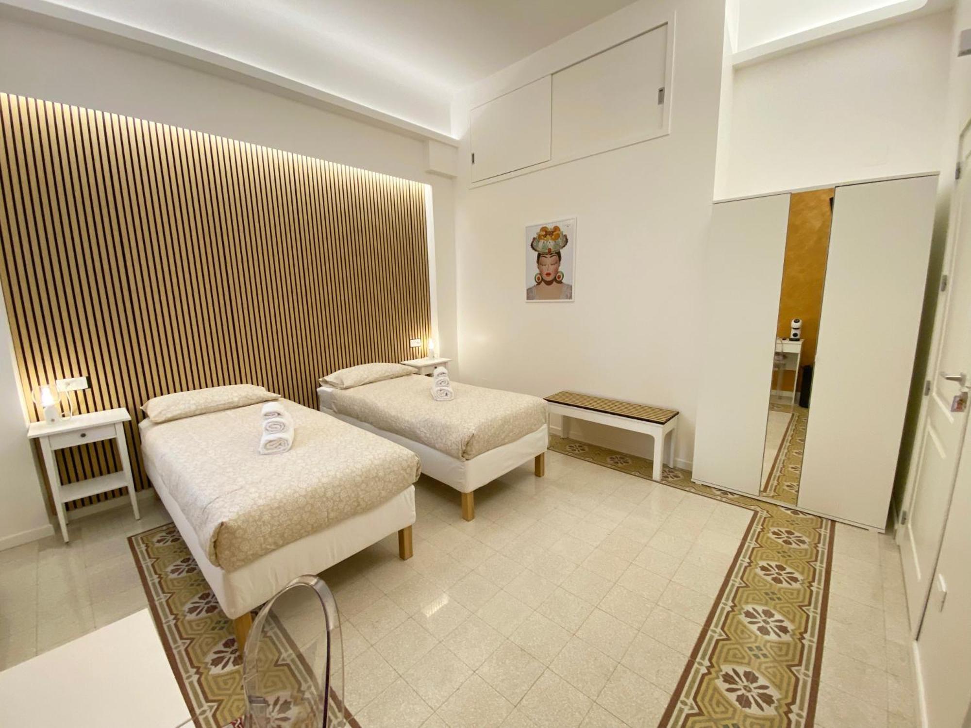 מלון פלרמו Casa Granatelli מראה חיצוני תמונה