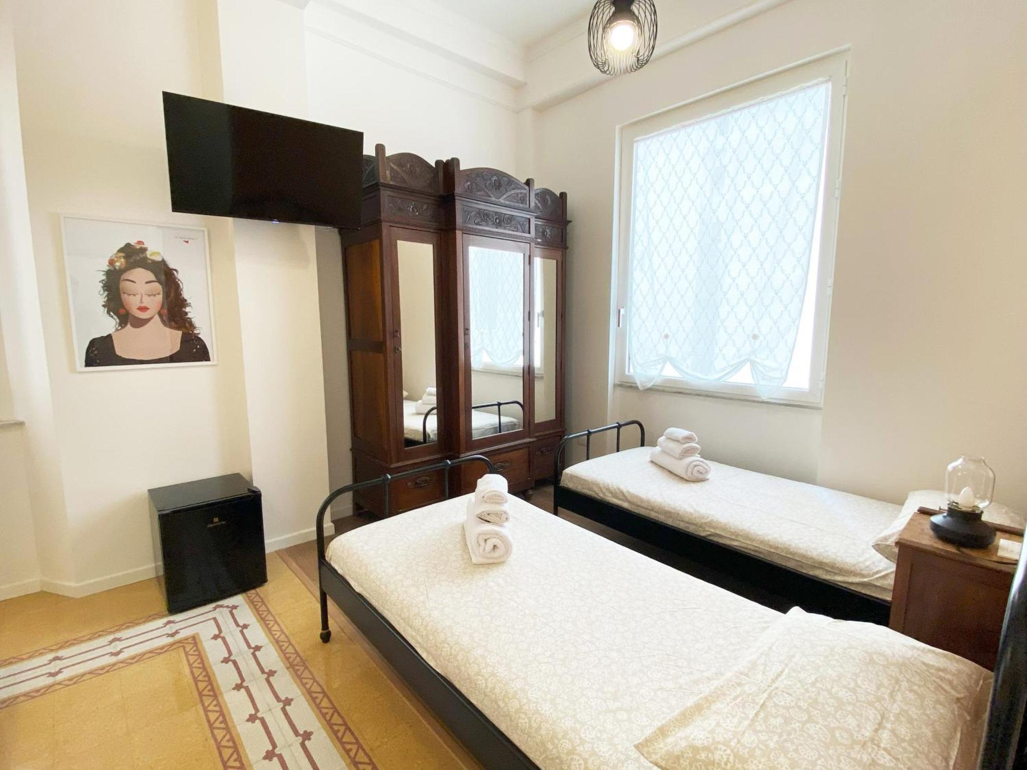 מלון פלרמו Casa Granatelli מראה חיצוני תמונה