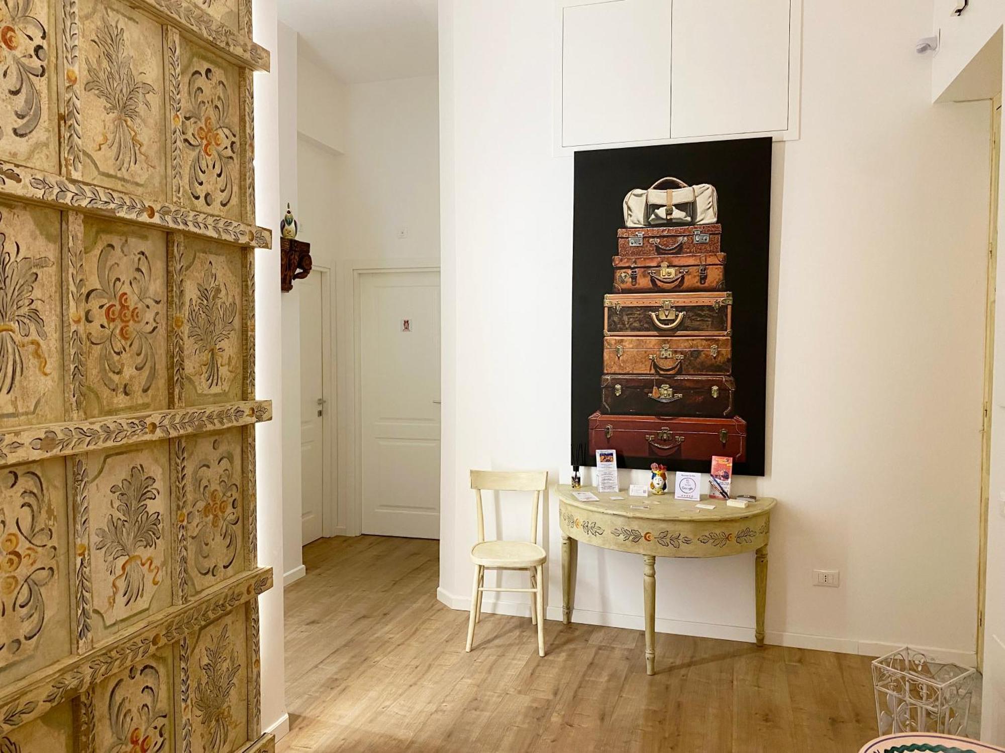 מלון פלרמו Casa Granatelli מראה חיצוני תמונה
